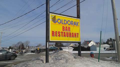 Restaurant Goldorak Bar